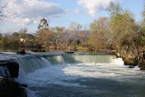 Free Turkey Waterfall photo and picture
