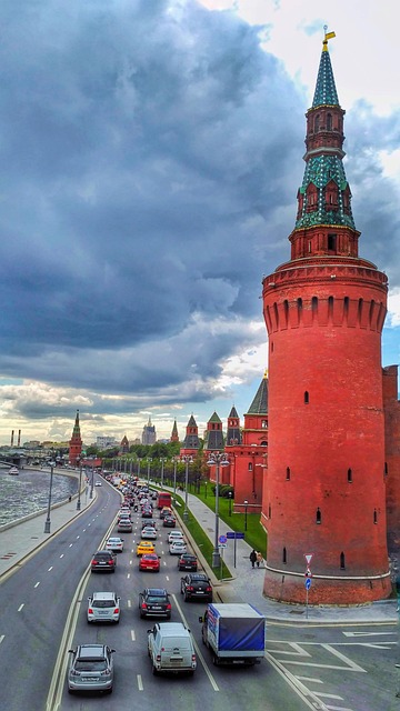 Free Moscow Kremlin photo and picture