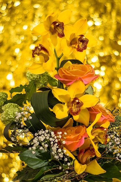 Blumen, Godbokey, Blumentapete, Natur
