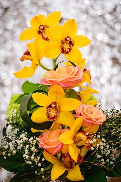 Blumen, Natur, Blumenstrauss