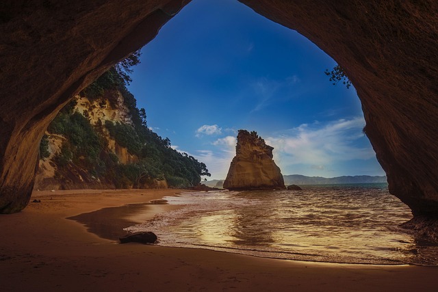 Mar, Naturaleza, Paisaje, Cielo