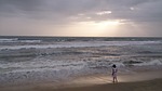 beach, landscape, travel