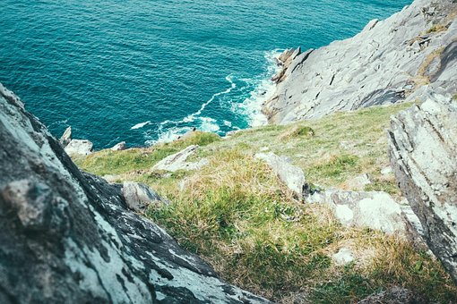 Free Ireland Cliffs photo and picture
