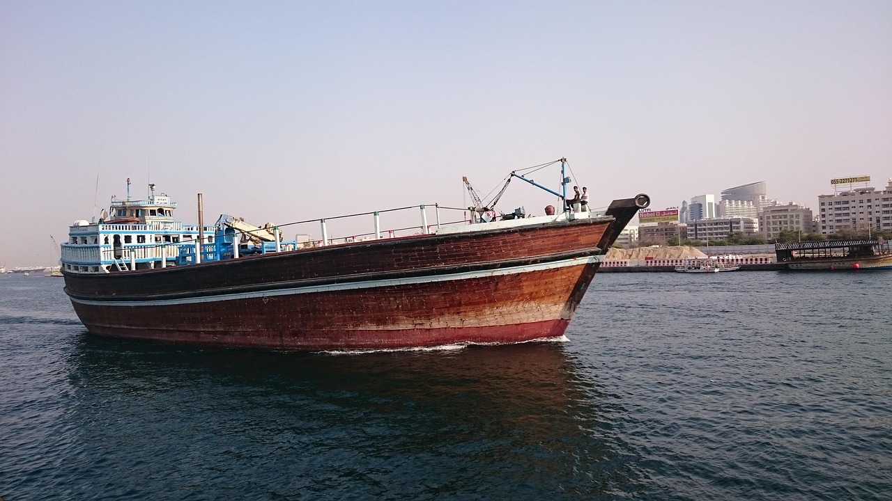 Port - free online jigsaw puzzle photo