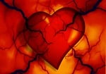 heart, medical, bless you