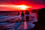 twelve apostles, australia, rocks