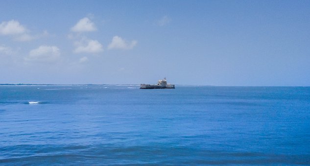 Free Fortress Panikotha Diu photo and picture