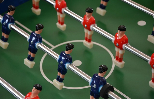 Ποδοσφαιρακι, Fußball, Spiel, Kinder