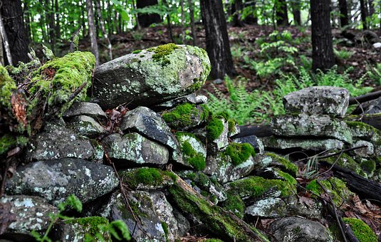 Free Stone Wall Stones photo and picture