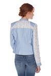 studio, model, back
