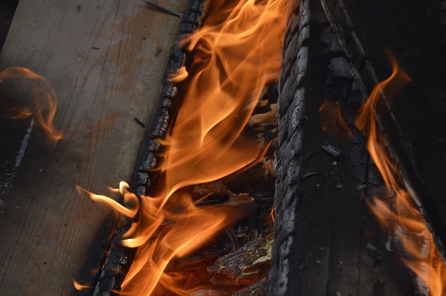 Incêndio, Queimar, Fogueira, Chama