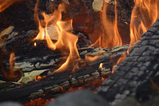 Incêndio, Queimar, Fogueira, Chamas