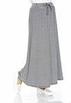 skirt, foot, leg