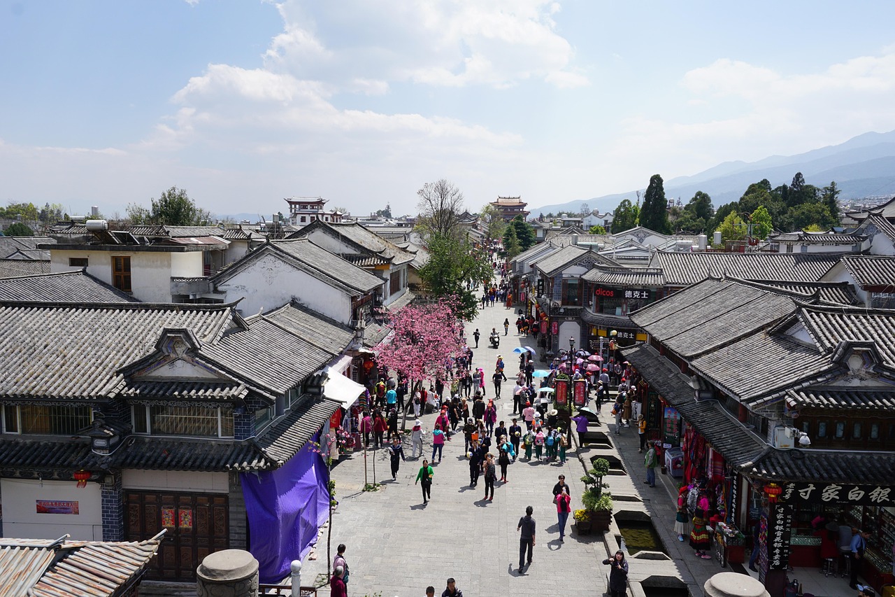 Lijiang Old Town