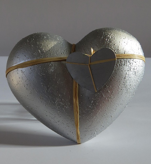 Herz, Liebe, Valentinstag, Zusammen
