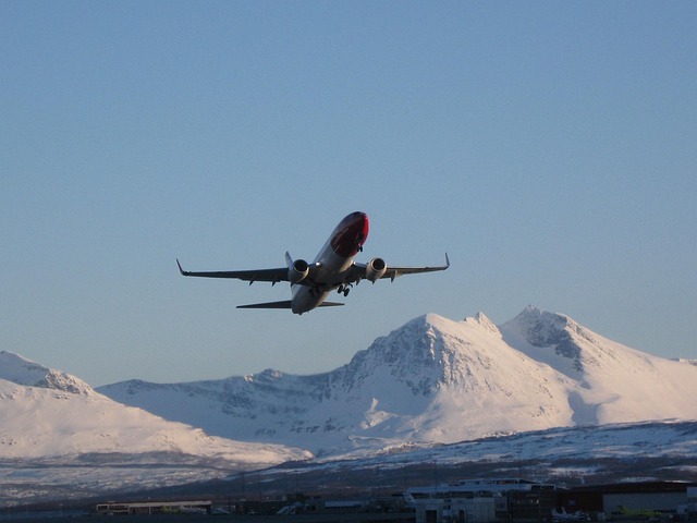 Free Norwegian Aircraft photo and picture