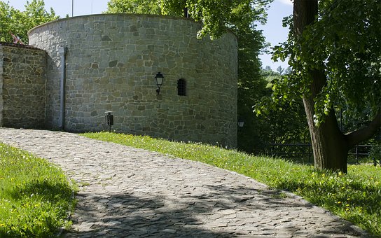 Перемишль, Polen, Europa, Stadt, Brücke