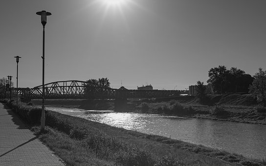 Перемишль, Polen, Europa, Stadt, Brücke