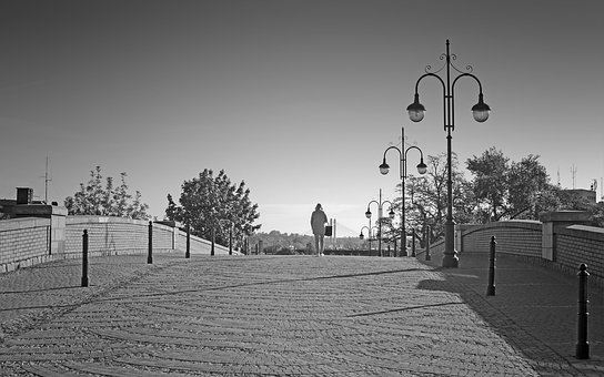 Перемишль, Polen, Europa, Stadt, Brücke