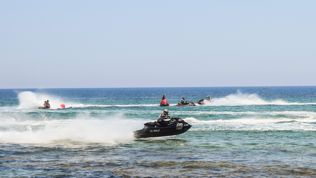 Jet Ski Race Competition - Free photo on Pixabay - Pixabay