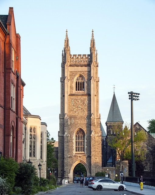 Free Clock Tower photo and picture