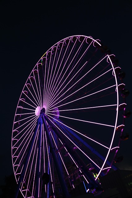 Free Ferris Wheel Fair photo and picture