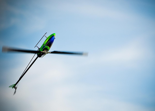 Free Remotely Controlled Helicopter photo and picture