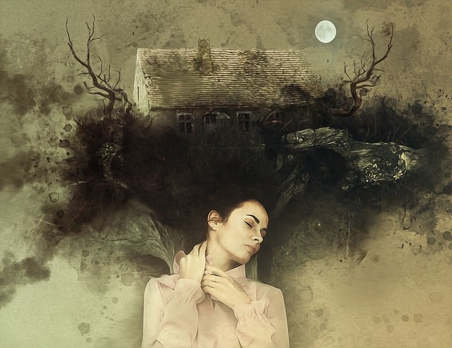 Free woman female beauty illustration