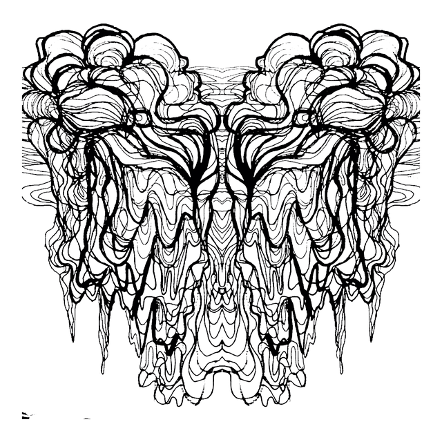 Free Sapphic Dentata illustration and picture
