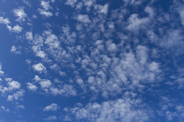 Free Clouds Blue Sky photo and picture
