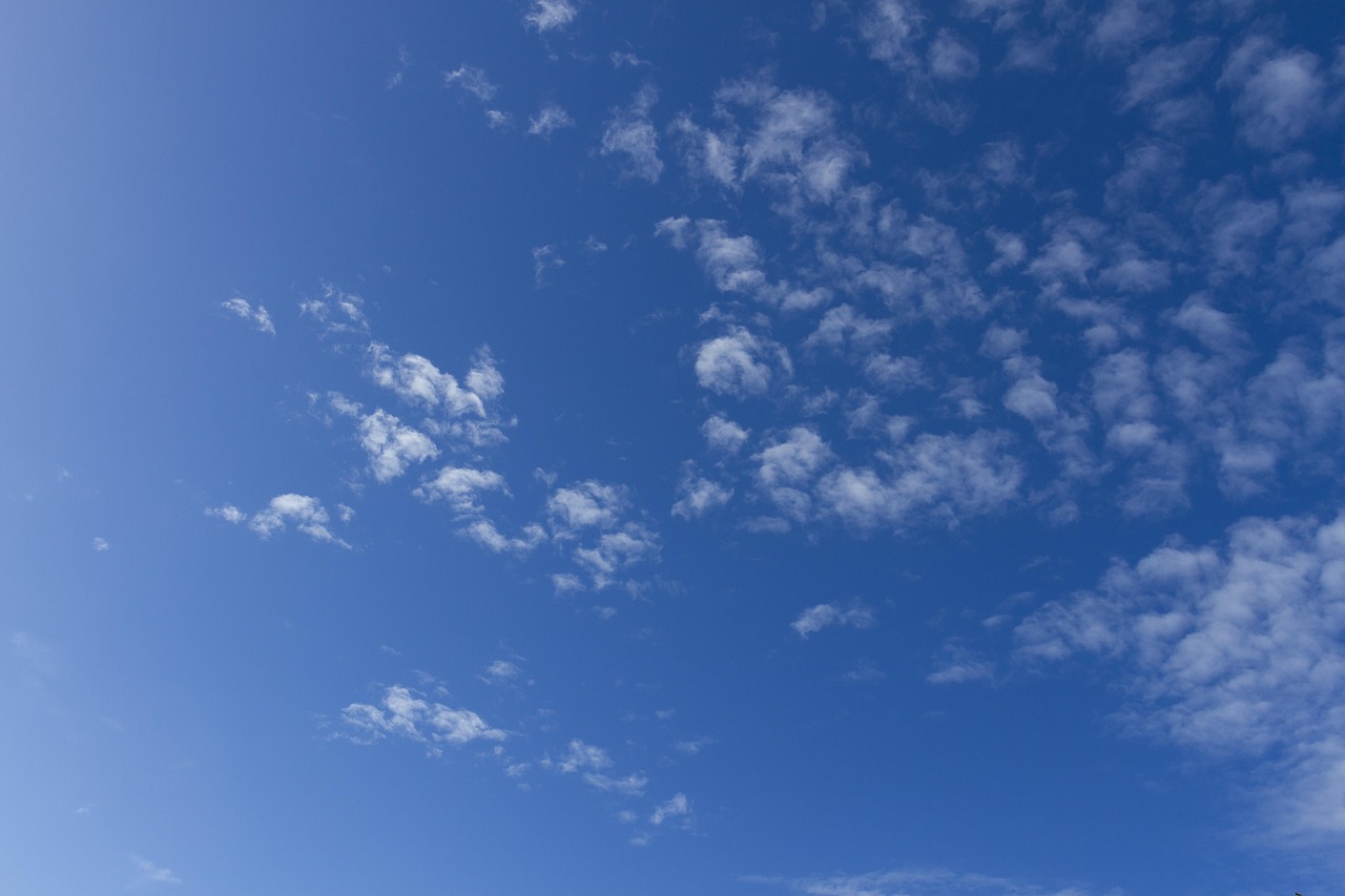 Clouds Blue Sky Free photo on Pixabay Pixabay