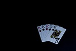 poker, table, deck