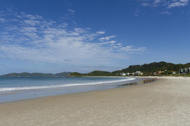 Free Beach Landscape photo and picture