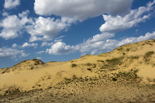 Free Desert Sand photo and picture