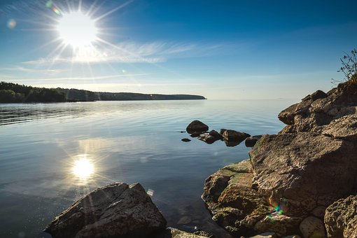 Free River Nature photo and picture
