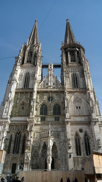 Free Regensburg Architecture photo and picture