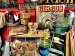 portobello road, london, market