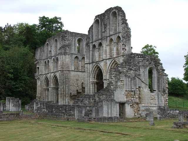 Free Abbey Castle photo and picture
