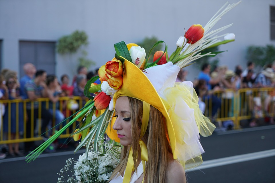 Flower Festival Floral Decorations · Free photo on Pixabay