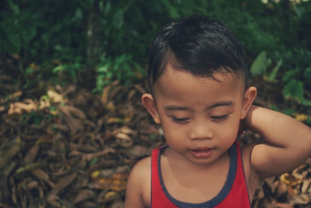 Free Model Child photo and picture