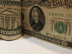 money, euro banknotes, savings