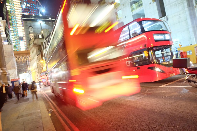 London, Busser, Transportere, Bus, Rejse
