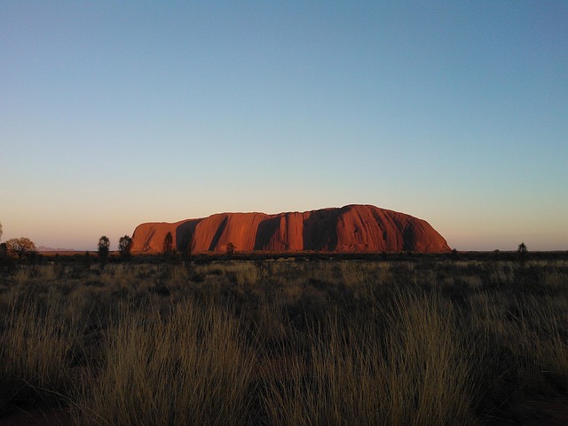 Free Australia Nature photo and picture