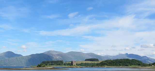Free Scotland Ruin photo and picture