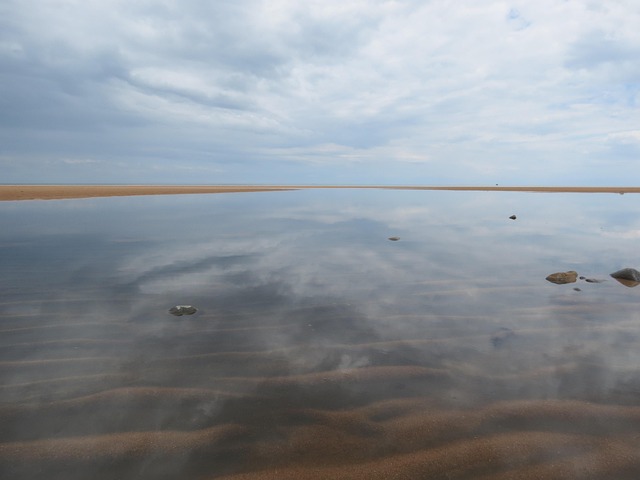 Free Scotland Beach photo and picture