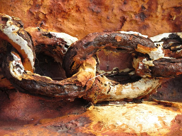 Free Rust Close Up photo and picture