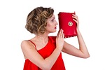 woman, handbag, haberdashery