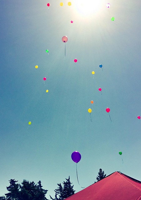 Free Balloon Float photo and picture