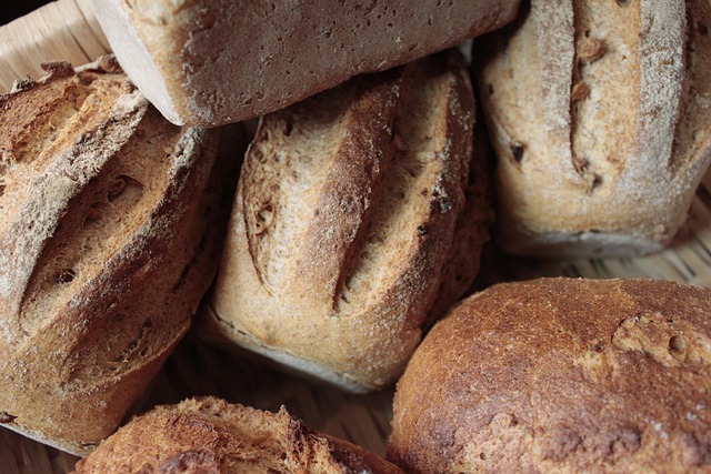 Free Bread Bakery photo and picture