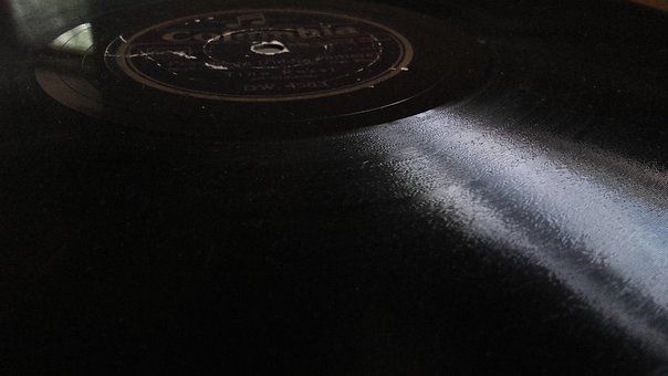 Vinyl, Retro, Music, Motherboard